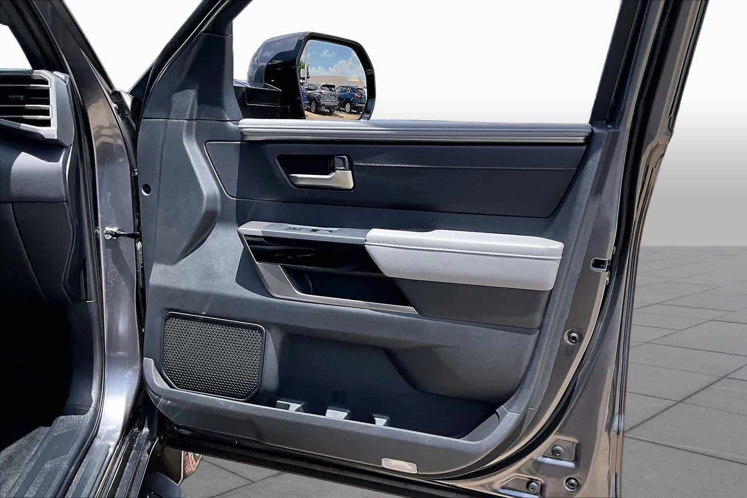 Used 2025 Magnetic Gray Metallic Toyota Limited image 22
