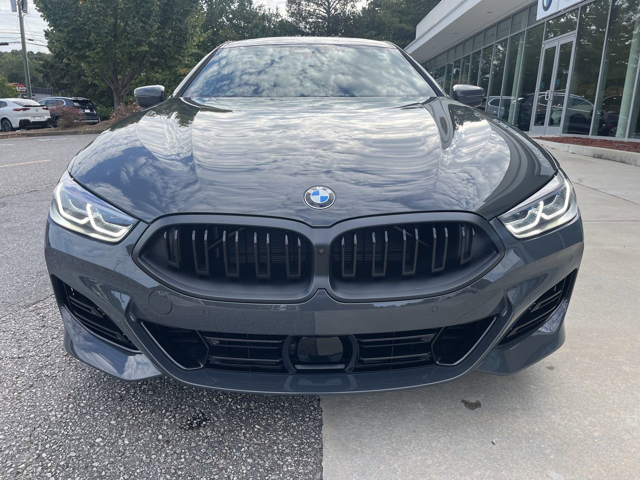 2026 BMW 8 Series 840i - Photo 10