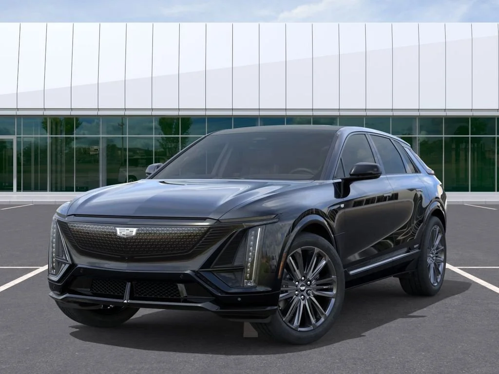 2026 Cadillac LYRIQ V - Photo 6