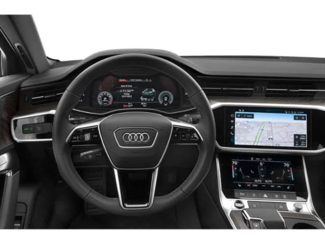 Used 2023 Blue Metallic Audi Prestige image 7