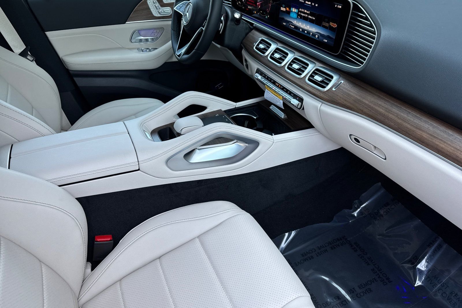 Certified Used 2026 White Mercedes-Benz GLE 350 image 9