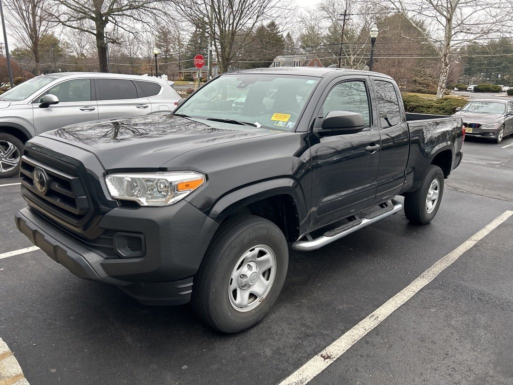 2022 Toyota Tacoma SR