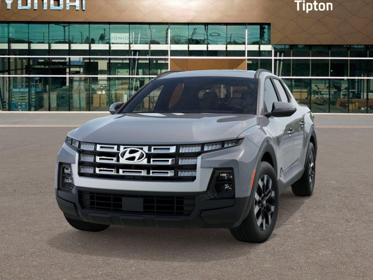 New 2027 Hampton Gray Hyundai SEL Activity FWD image 6