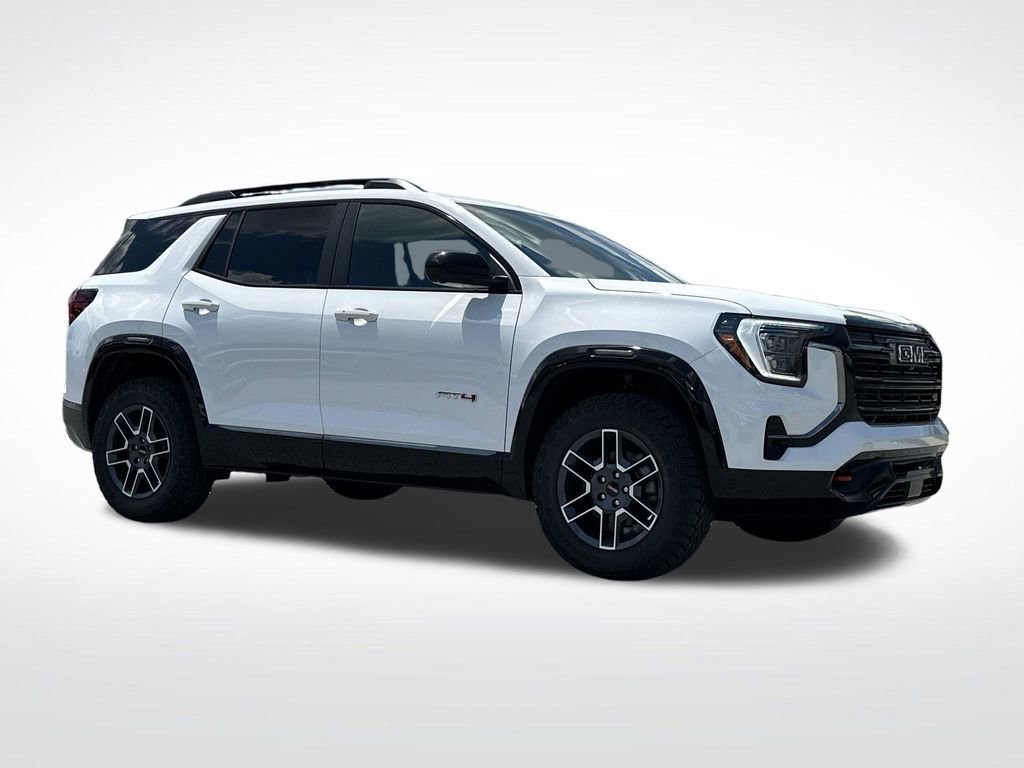 2026 GMC Terrain AT4 - Photo 10