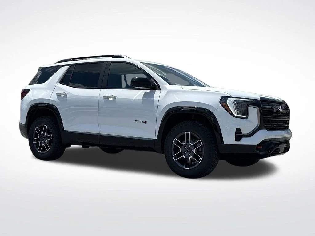 2026 GMC Terrain AT4 - Photo 10