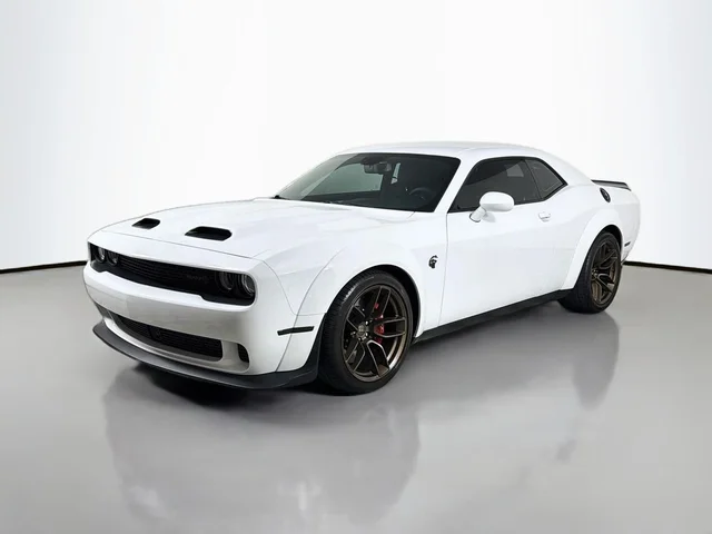 2023 Dodge Challenger SRT Hellcat Widebody