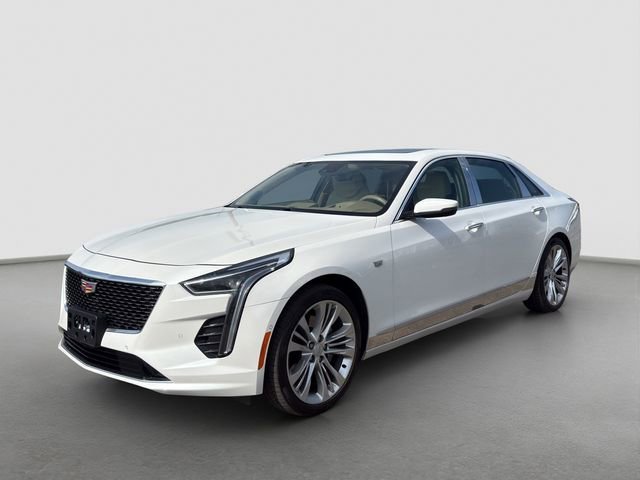 2019 Cadillac CT6 3.0TT Platinum AWD