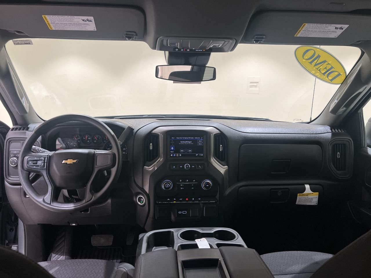 2025 Chevrolet Silverado 1500 Custom - Photo 55