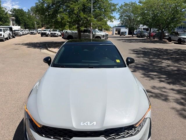 Used 2023 Wolf Gray Kia GT image 9