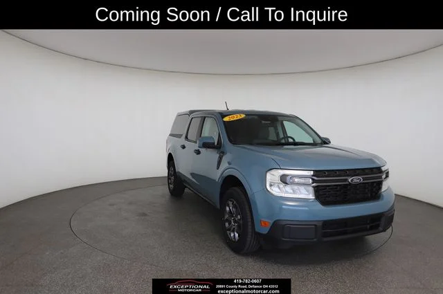 2023 Ford Maverick XLT