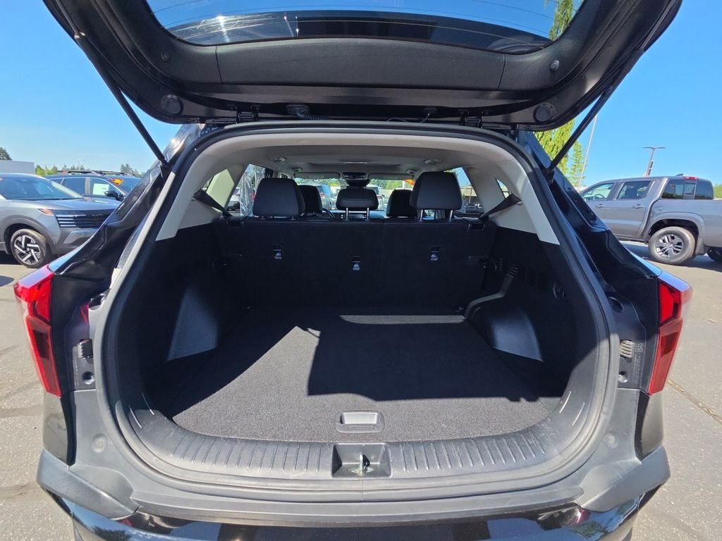 Used 2024 Black Kia S image 25