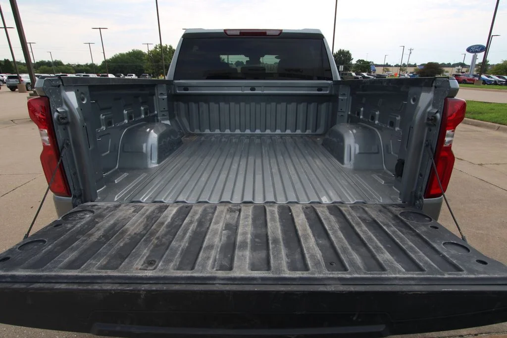 Used 2026 Gray Chevrolet RST image 16