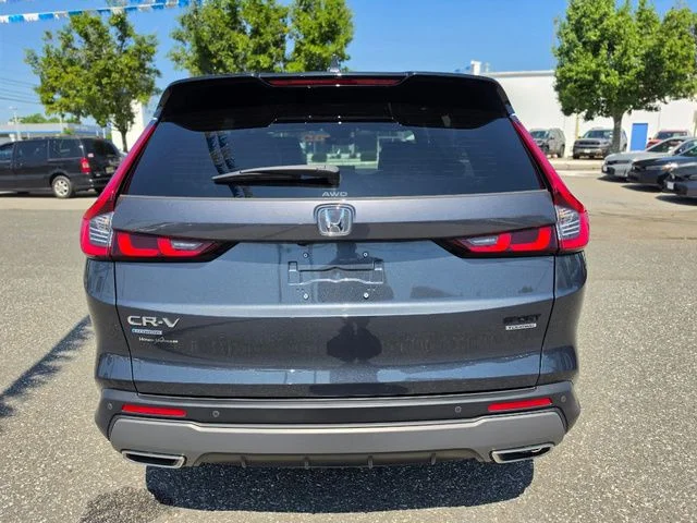 2025 Honda CR-V Sport Touring - Photo 4