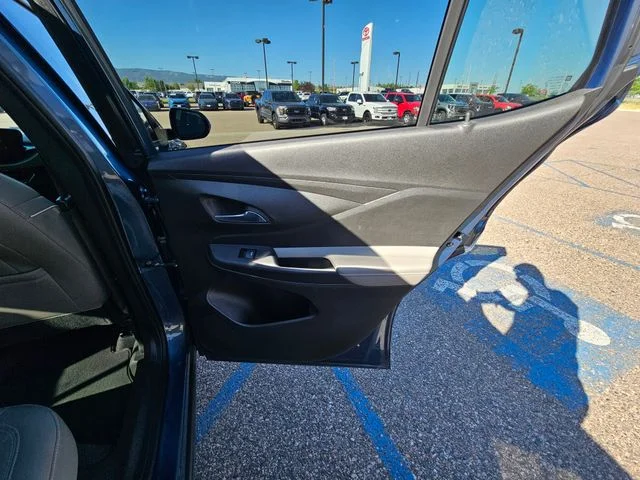 Used 2024 Ocean Blue Metallic Buick Avenir image 23