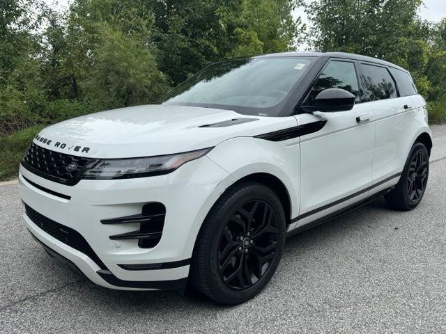 2022 Land Rover Range Rover Evoque Dynamic