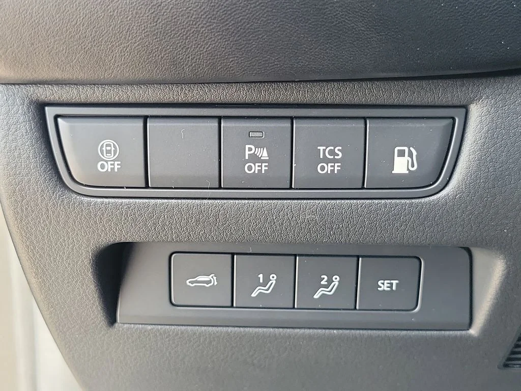 New 2026 Jet Black Mica Mazda Premium AWD image 12