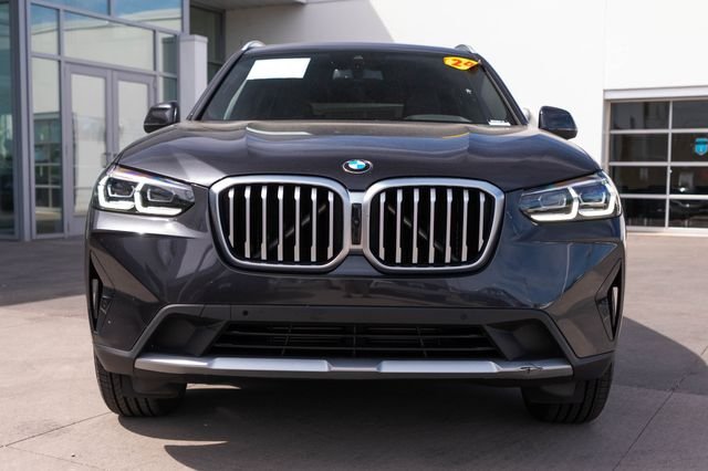 Certified Used 2024 Dark Graphite Metallic BMW xDrive30i image 7
