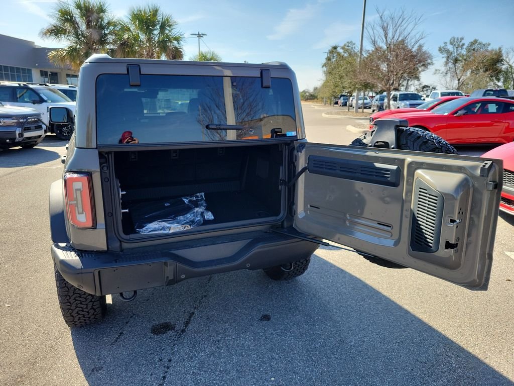 2025 Ford Bronco 4-Door Badlands - Photo 10