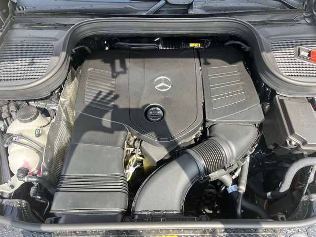 New 2026 Selenite Grey Metallic Mercedes-Benz GLE 350 image 28