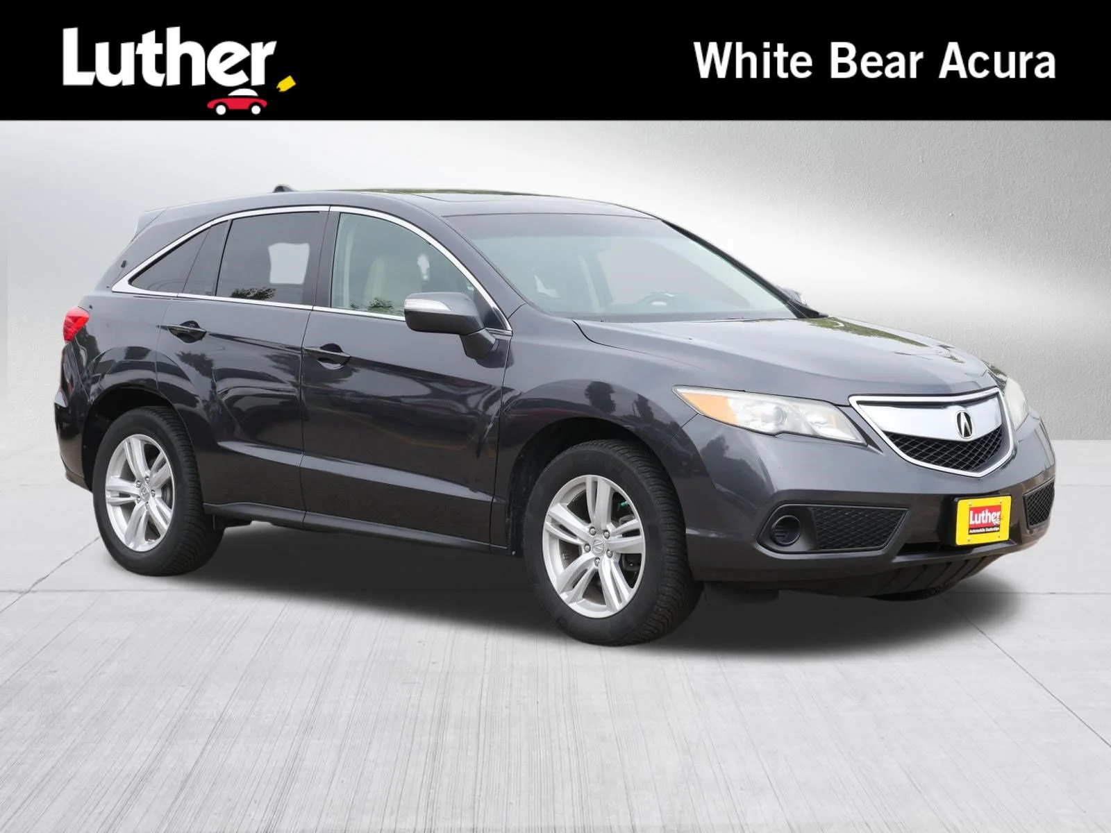 2014 Acura RDX Base