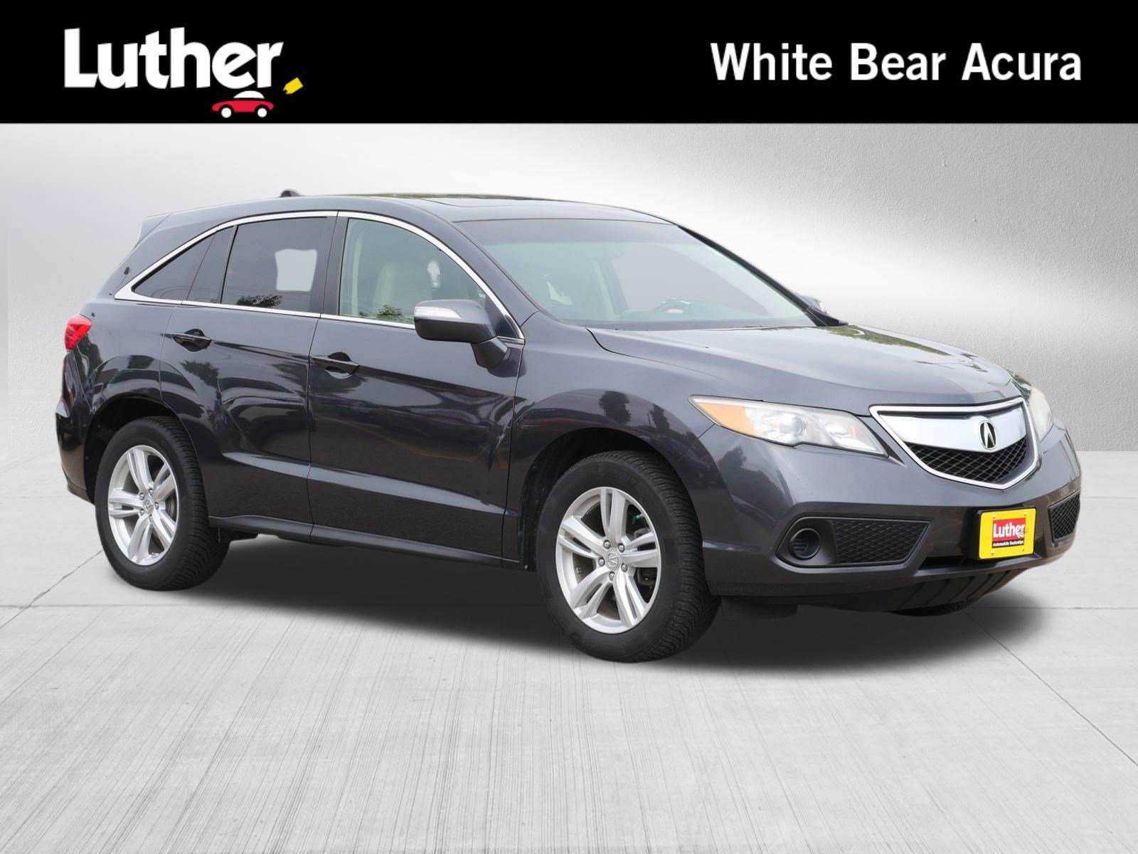 2014 Acura RDX