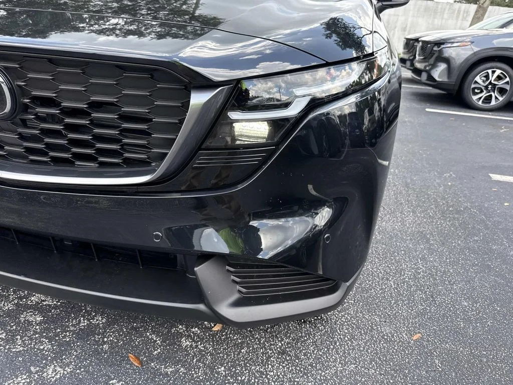 New 2026 Jet Black Mica Mazda 2.5 S AWD image 10