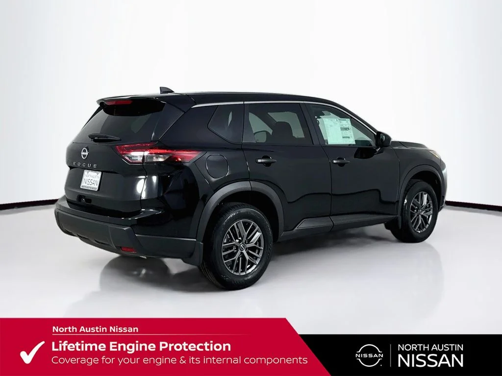 New 2026 Black Nissan S image 8