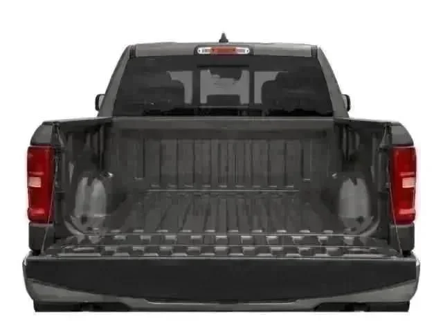 New 2026 Diamond Black Crystal Pearl-Coat Exterior Paint RAM Laramie Night Edition image 21