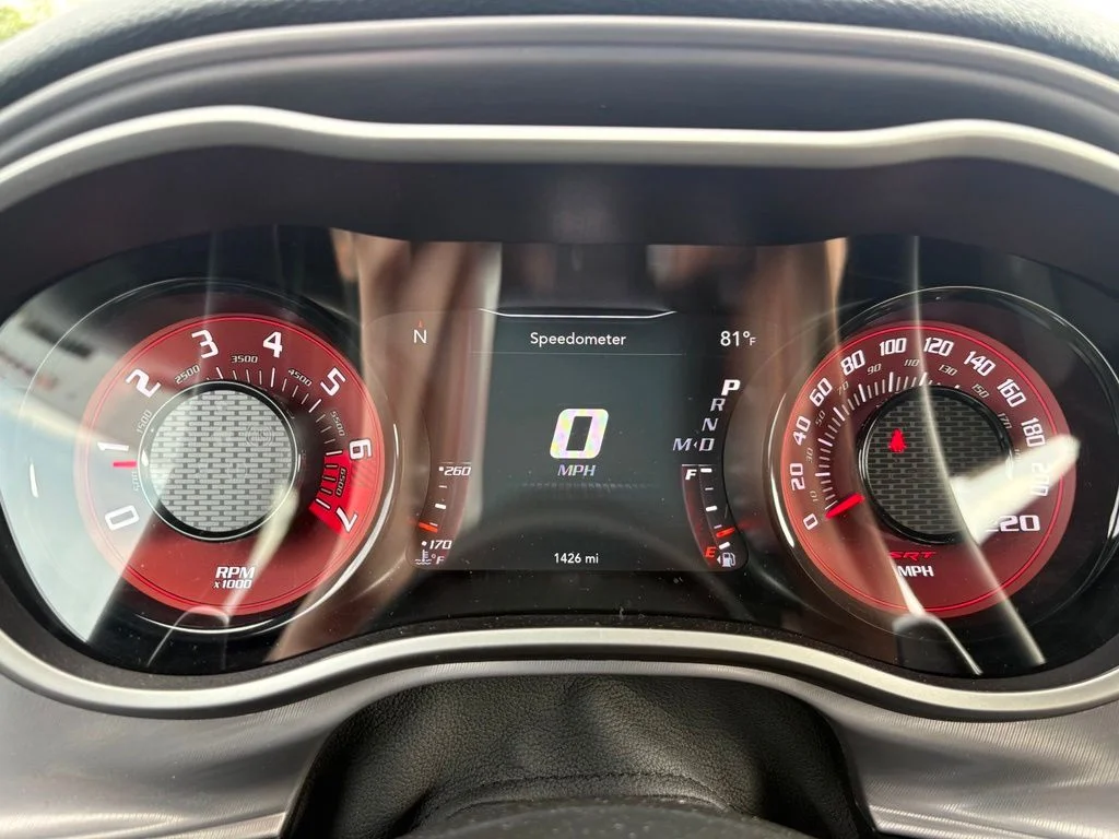 Used 2023 Green Dodge SRT Hellcat Redeye Jailbreak image 20