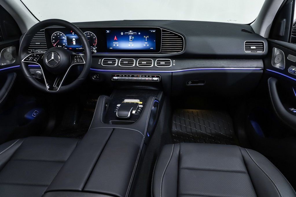 New 2026 Black Mercedes-Benz GLE 350 image 26