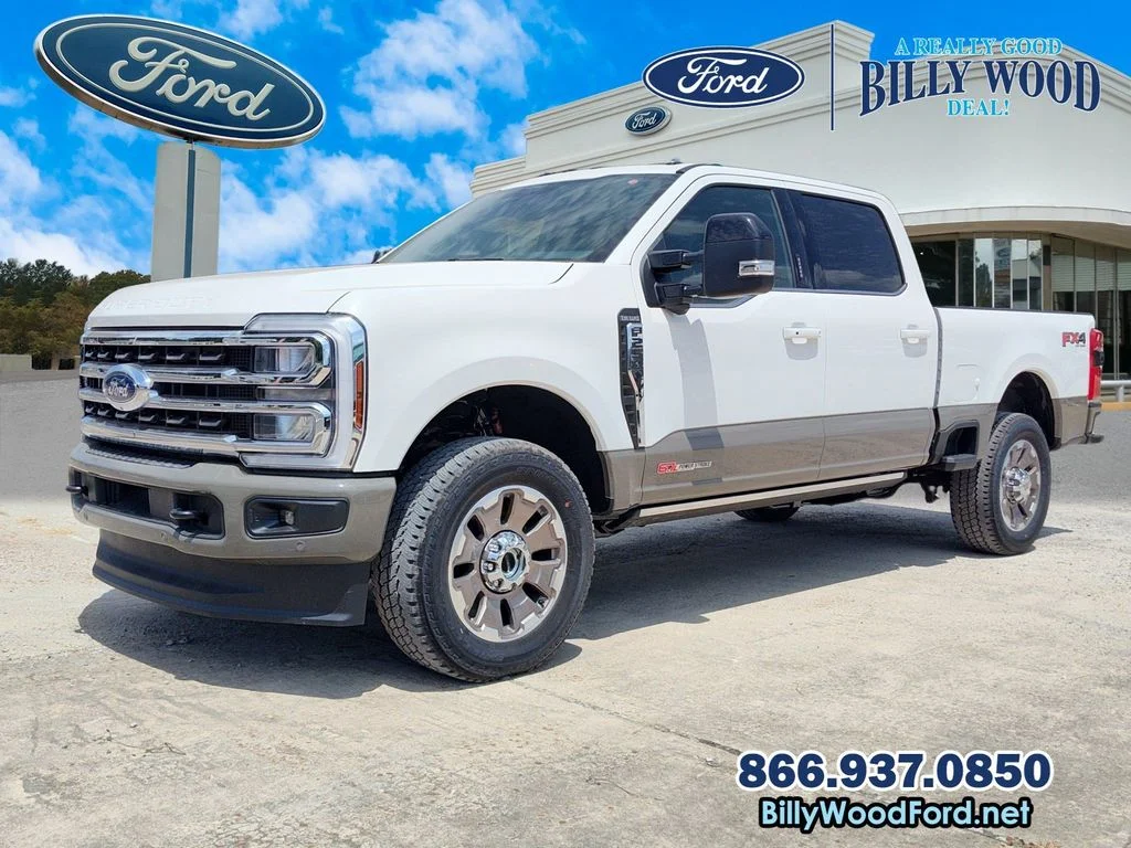 2026 Ford Super Duty F-250 King Ranch