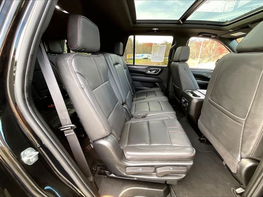 Used 2023 Black Chevrolet RST image 16