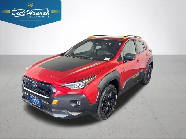 2026 Subaru CROSSTREK Wilderness