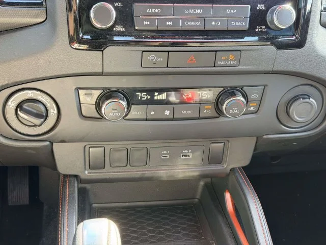 2024 Nissan Frontier PRO-4X - Photo 21