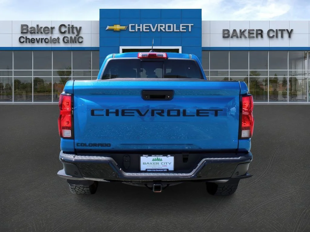 2023 Chevrolet Colorado Trail Boss - Photo 6