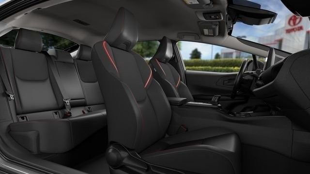 2026 Toyota Prius Plug-in Hybrid SE - Photo 52