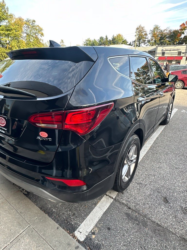 2017 Hyundai Santa Fe Sport - Photo 7