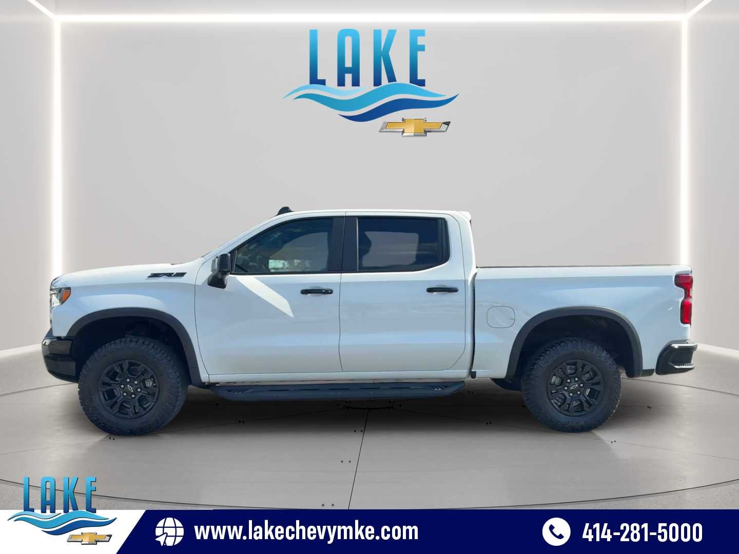 Certified Used 2023 Summit White Chevrolet ZR2 image 5
