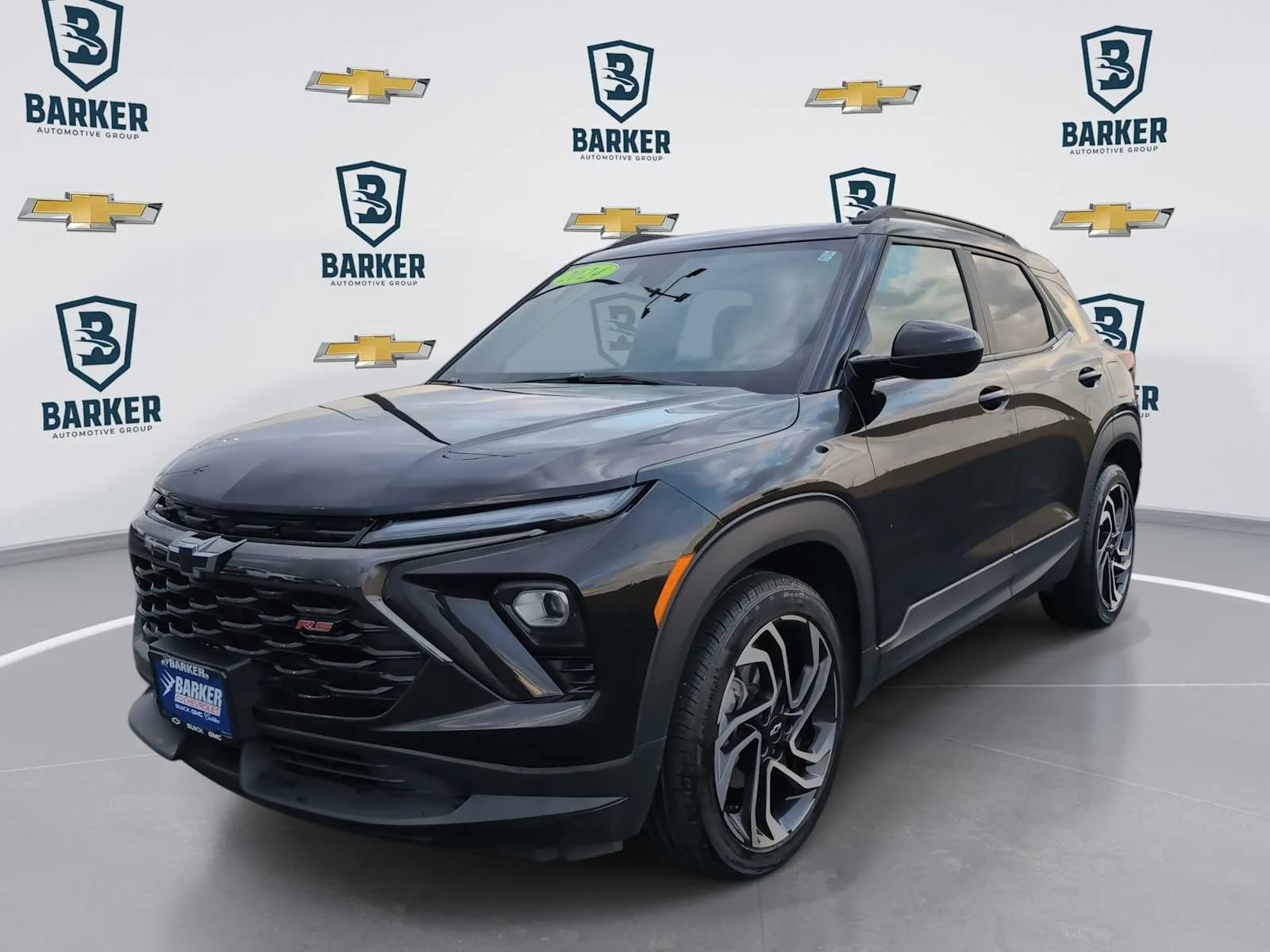 2024 Chevrolet TrailBlazer