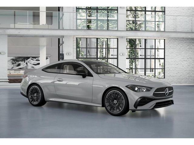 New 2026 MANUFAKTUR Alpine Grey Mercedes-Benz CLE 450 image 13
