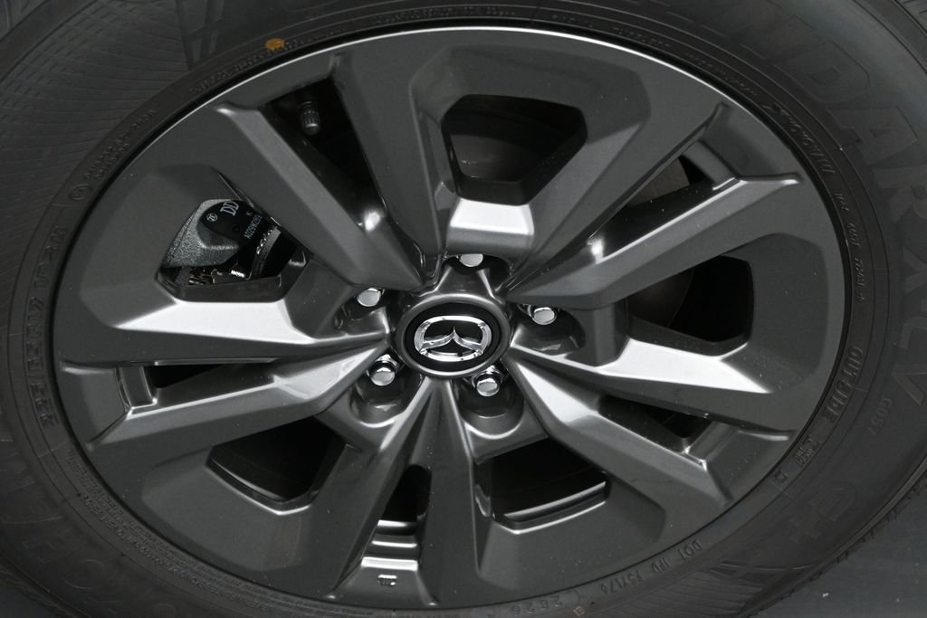 New 2026 Jet Black Mica Mazda 2.5 S Select AWD image 20