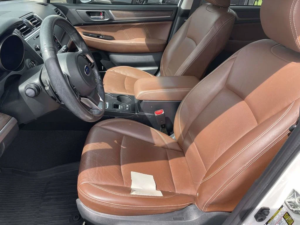 Used 2019 White Subaru 3.6R image 13