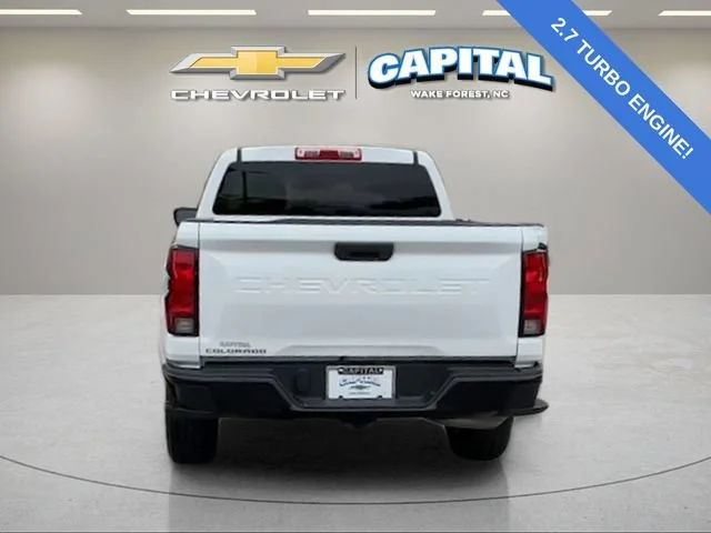 Used 2023 Summit White Chevrolet WT image 4