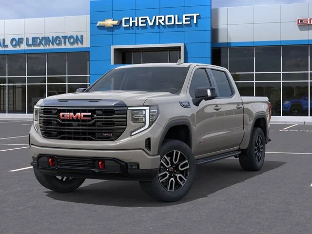 New 2026 Coastal Dune GMC AT4 image 6