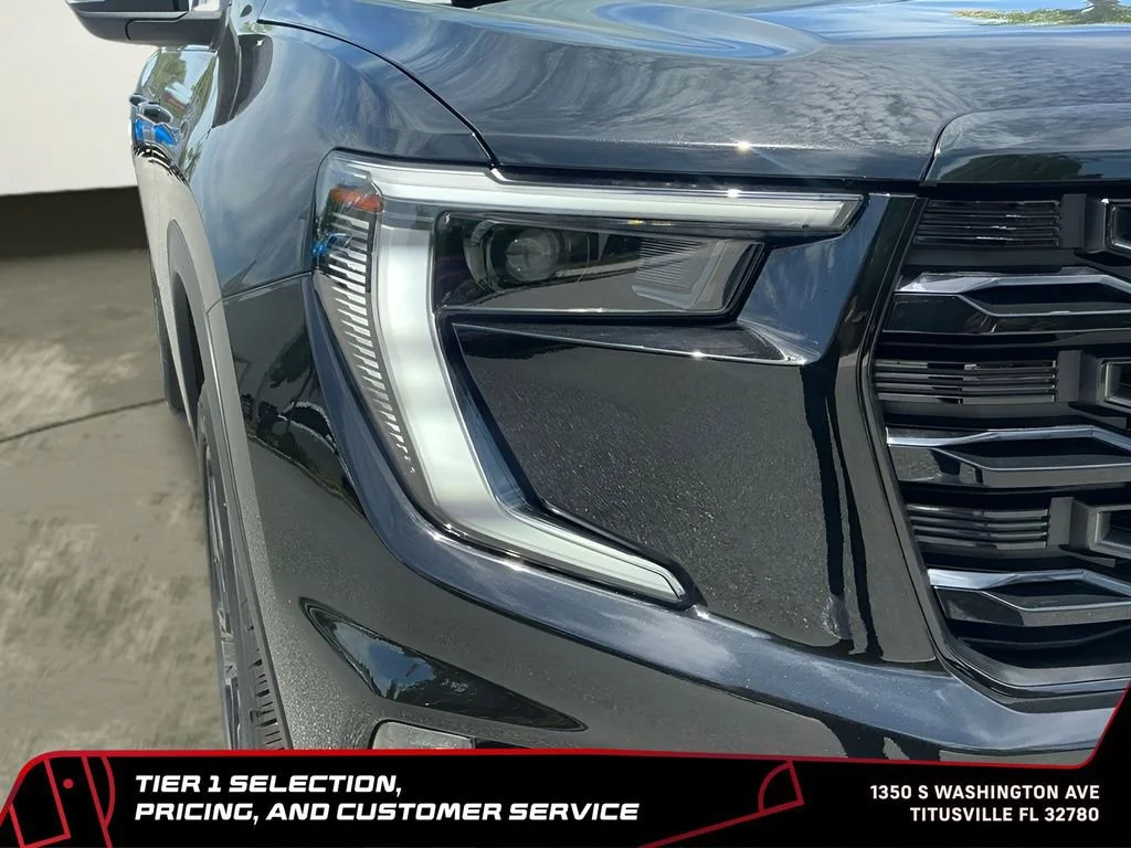 New 2026 Ebony Twilight Metallic GMC Elevation image 47