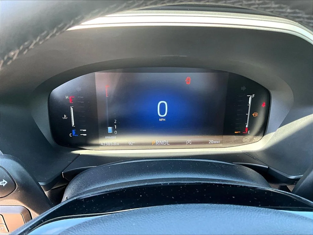 Used 2024 Black Ford Active image 9