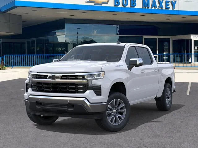 New 2026 Summit White Chevrolet LT image 6