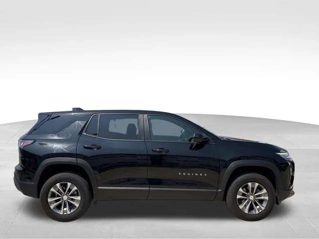 Used 2026 Black Chevrolet LT image 7