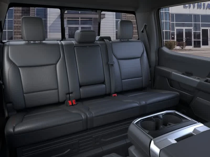 New 2026 Marsh Gray Ford Lariat® image 11