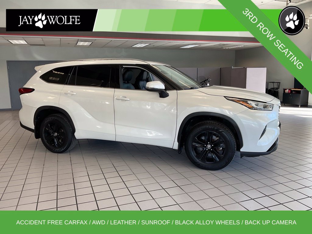 2020 Toyota Highlander
